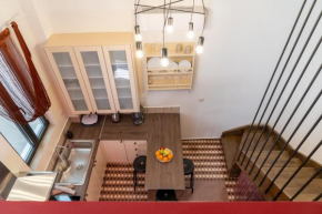 Quattro domus 4-historical townhouse, Heraklion
